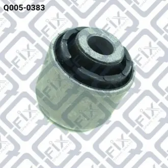 Сайлентблок зад. рычага Q-fix Q0050383