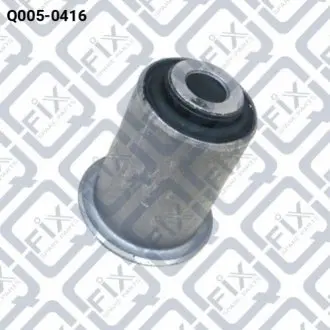 Фото Сайлентблок заднього верхнього важеля Q-fix (Q0050416) зображення 1