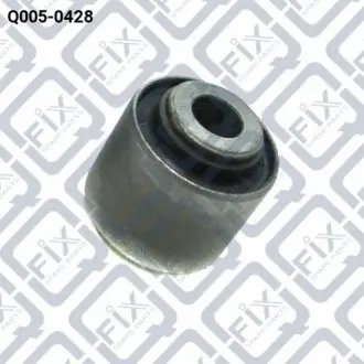Фото Сайлентблок задньої цапфи Q-fix (Q0050428) зображення 1