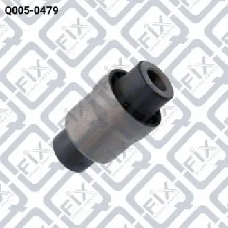 Сайлентблок задньої підвіски Q-fix Q0050479 Купити в Україні