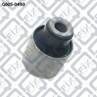 Фото 1 — Сайлентблок заднього важеля Q-fix (Q0050490) Фото Сайлентблок заднього важеля Q-fix (Q0050490) зображення 1