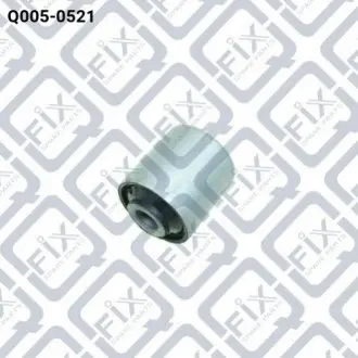 Сайлентблок передній прямого важеля Q-fix Q0050521 Купити в Україні