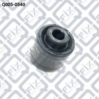Сайлентблок задньої цапфи (плаваючий) Q-fix Q0050540 Купити в Україні