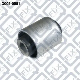 Сайлентблок задньої поперечної тяги Q-fix Q0050551 Купити в Україні