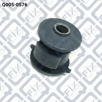 Фото Сайлентблок задньої поздовжньої тяги Q-fix (Q0050576) зображення 1