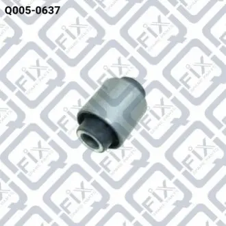 Сайлентблок заднього верхнього важеля Q-fix Q0050637 Купити в Україні