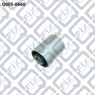 Сайлентблок заднього поперечного важеля Q-fix Q0050660 Купити в Україні
