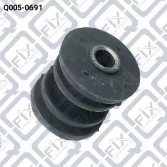 Сайлентблок задньої поздовжньої тяги Q-fix Q0050691 Купити в Україні