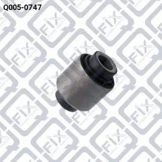 Сайлентблок задньої цапфи Q-fix Q0050747 Купити в Україні