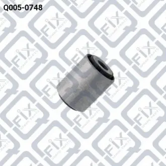 Фото Сайлентблок задньої тяги Q-fix (Q0050748) зображення 1