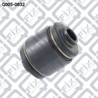 Сайлентблок задньої цапфи (плаваючий) Q-fix Q0050832 Купити в Україні