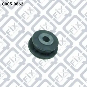Сайлентблок подрамника заднего Q-fix Q0050862 Купить в Украине