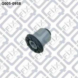 Сайлентблок переднього нижнього важеля Q-fix Q0050958 Купити в Україні