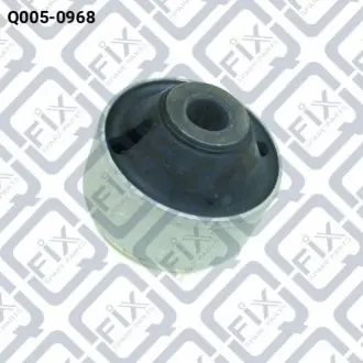 Сайлентблок зад. передн. рычага Q-fix Q0050968 Купить в Украине