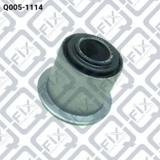 Сайлентблок передний верхний рычажный OPEL FRONTERA B 19 Q-fix Q0051114