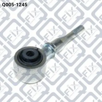 Сайлентблок верхний рычага Q-fix Q0051245