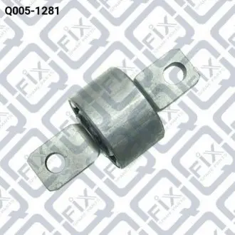 Сайлентблок заднього поздовжнього важеля Q-fix Q0051281 Купити в Україні