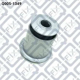 Сайлентблок зад. прод. рычага Q-fix Q0051349