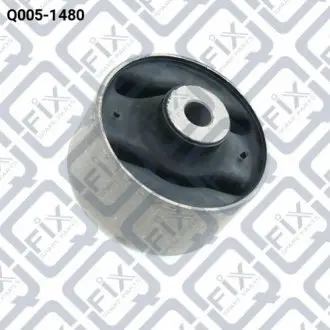 Сайлентблок важеля (заднього/знизу) Mitsubishi Lancer 1.6/2.0 03-08 Q-fix Q0051480 Купити в Україні