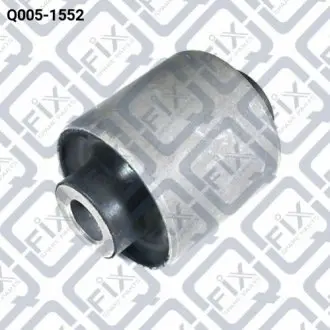 Сайлентблок заднього поздовжнього важеля Q-fix Q0051552 Купити в Україні