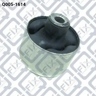 Сайлентблок задний рычажный продол. MITSUBISHI CARISMA Q-fix Q0051614 Купить в Украине