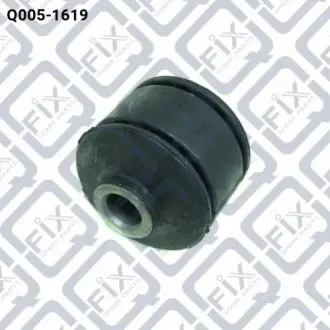 Сайлентблок задньої поздовжньої тяги Q-fix Q0051619 Купити в Україні