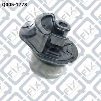 Фото 1 — Сайлентблок задн. балки Q-fix (Q0051778) Фото Сайлентблок задн. балки Q-fix (Q0051778) изображение 1