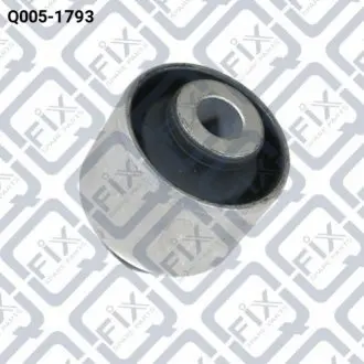 Сайлентблок задньої поздовжньої тяги Q-fix Q0051793 Купити в Україні