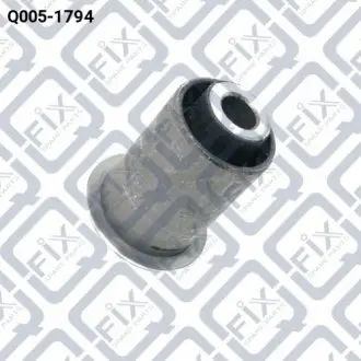 Сайлентблок нижнього переднього важеля Q-fix Q0051794 Купити в Україні