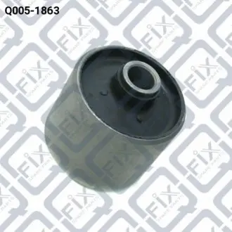 Фото Сайлентблок заднього поздовжнього важеля Q-fix (Q0051863) зображення 1