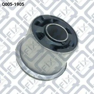 Сайлентблок задний переднего рычага Q-fix Q0051905