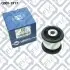 Сайлентблок задний нижний рычажный VOLKSWAGEN TOUAREG 20 Q-fix (Q0051917) изображение 2
