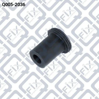 Сайлентблок задньої ресори Q-fix Q0052036