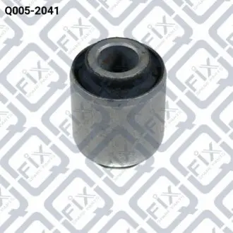 Фото Сайлентблок задньої поперечної тяги Q-fix (Q0052041) зображення 1