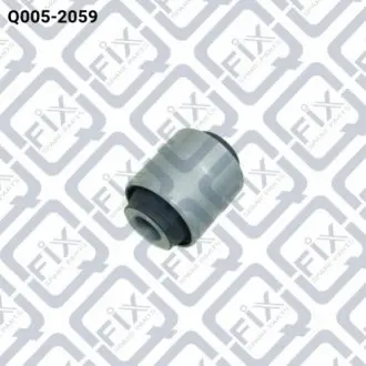 Сайлентблок заднього важеля Q-fix Q0052059 Купити в Україні