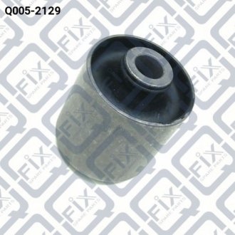 Сайлентблок задний рычажный продол. TOYOTA LAND CRUISER Q-fix Q0052129