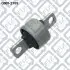 Фото Сайлентблок важеля (заднього) Mazda 6 07-13 Q-fix (Q0052165) зображення 1