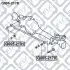 Сайлентблок заднего поперечного рычага NISSAN PATROL/ Q-fix (Q0052178) изображение 3