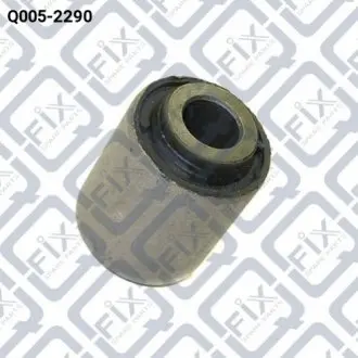Сайлентблок важеля (заднього/знизу) Toyota Land Cruiser 02-10 Q-fix Q0052290 Купити в Україні