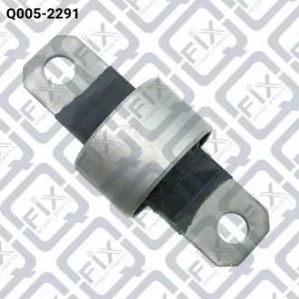 Сайлентблок задний рычажный продол. MAZDA CX-7 ER 2006- Q-fix Q0052291