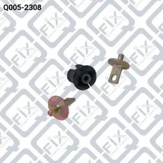 Сайлентблок заднего рычага Q-fix Q0052308