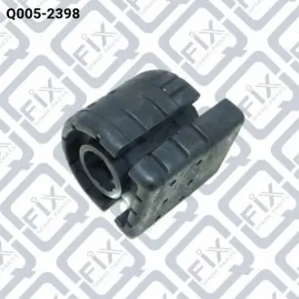 Сайлентблок задн. передн. важіля Q-fix Q0052398 Купити в Україні