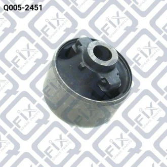 Сайлентблок задней цапфы Q-fix Q0052451