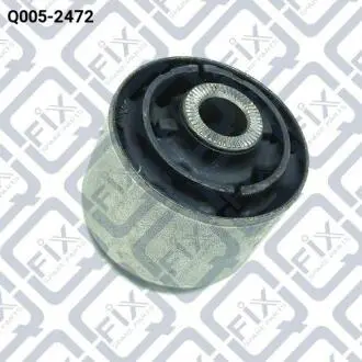 Фото Сайлентблок заднього важеля Q-fix (Q0052472) зображення 1