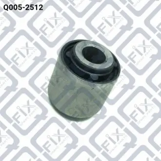 Фото Сайлентблок задньої поперечної тяги Q-fix (Q0052512) зображення 1