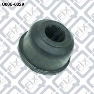 Пильовик опори кульової нижньої (прямого важеля) Q-fix Q0060029 Купити в Україні