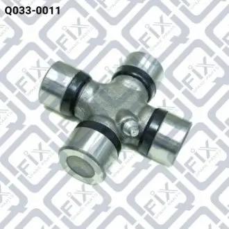 Крестовина карданого вала 27x80 Q-fix Q0330011 Купить в Украине