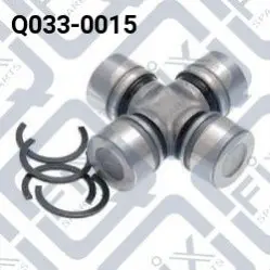 Хрестовина карданного валу Q-fix Q0330015 Купити в Україні
