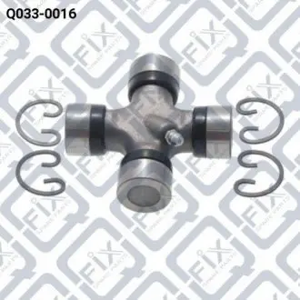 Крестовина карданного вала Q-fix Q0330016 Купить в Украине