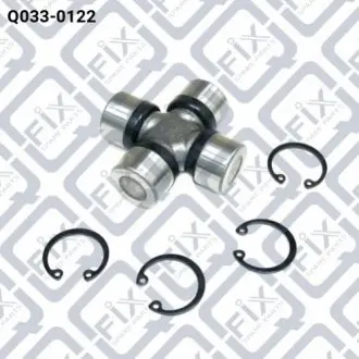 Хрестовина карданого валу 22.06x57.5 Q-fix Q0330122 Купити в Україні